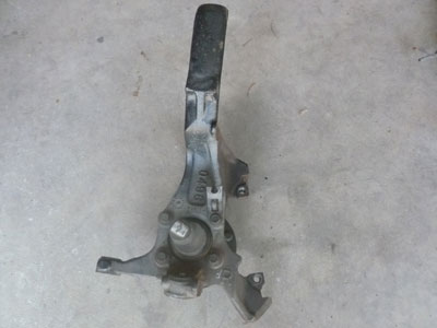 1995 Chevy Camaro - Spindle Knuckle and Hub, Front Right4